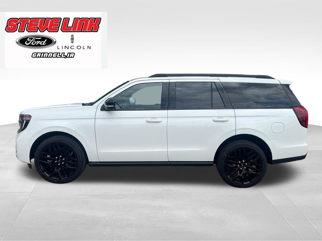 2026 Ford Expedition Platinum 4x4's photo