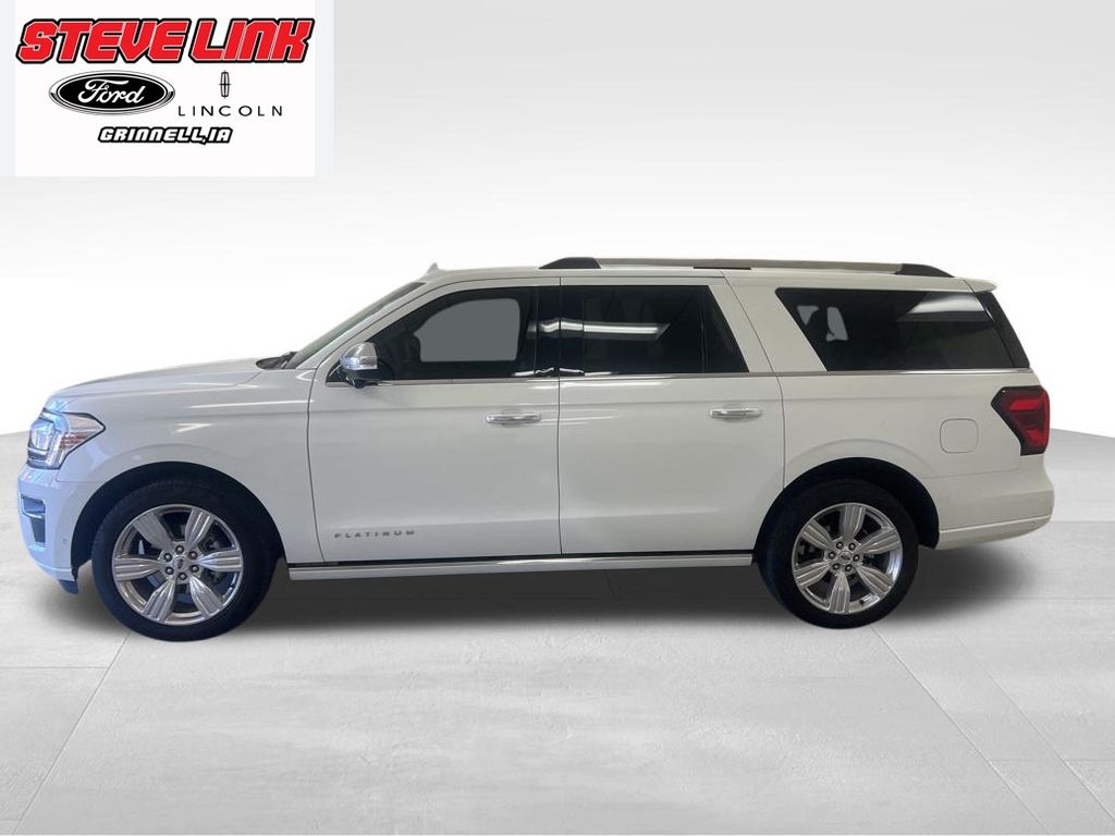 2024 Ford Expedition Max Platinum SUV