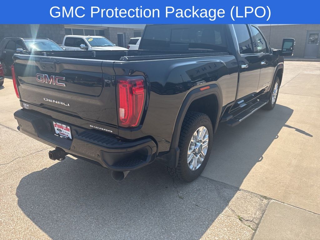 2020 GMC Sierra 2500 Denali HD Denali - Photo 6