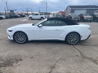 2026 Ford Mustang Ecoboost Premium Convertible