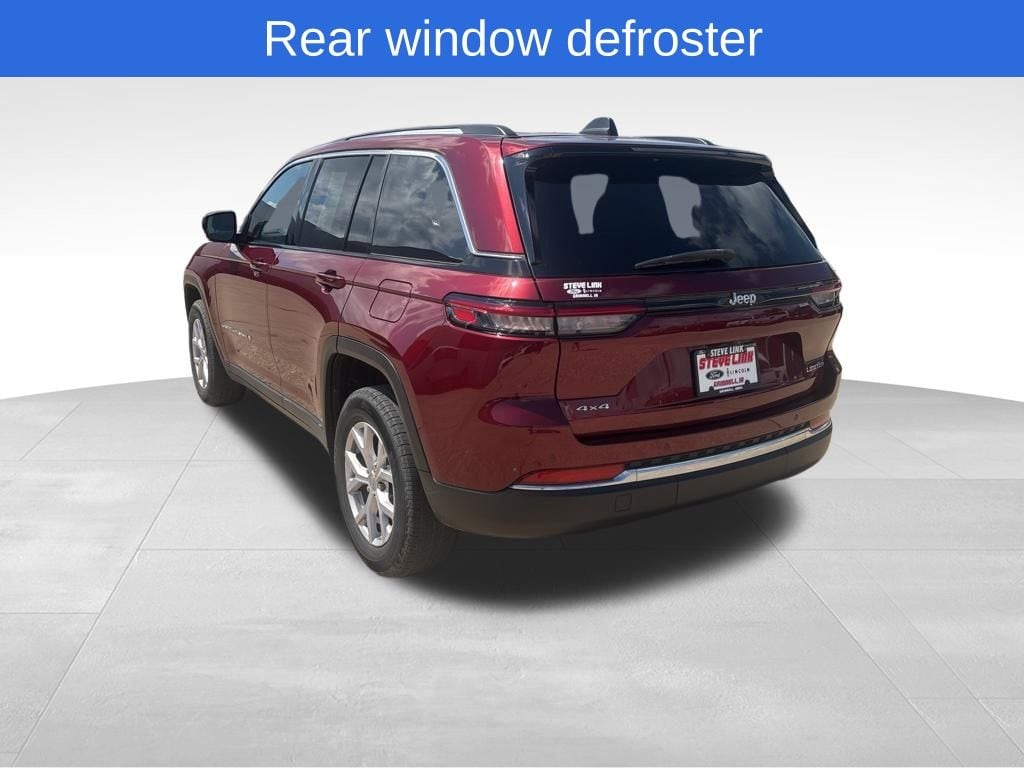 2022 Jeep Grand Cherokee Limited - Photo 9