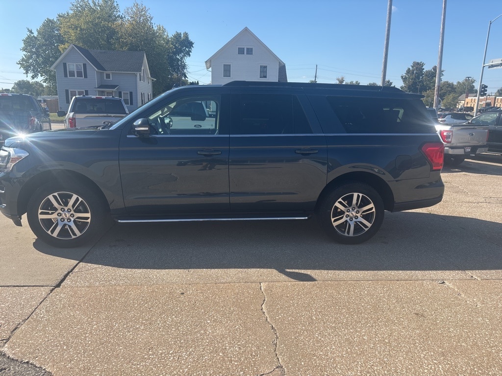 2022 Ford Expedition Max XLT 2022 Ford Expedition Max XLT