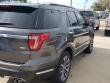 2018 Ford Explorer Platinum SUV 2018 Ford Explorer Platinum SUV