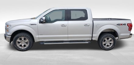 2019 Ford F-150 Lariat Truck
