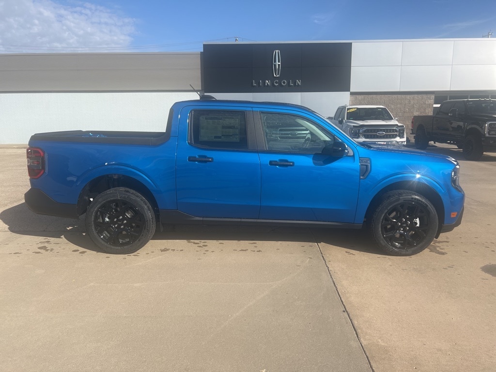 New 2025 Ford Maverick XLT Truck