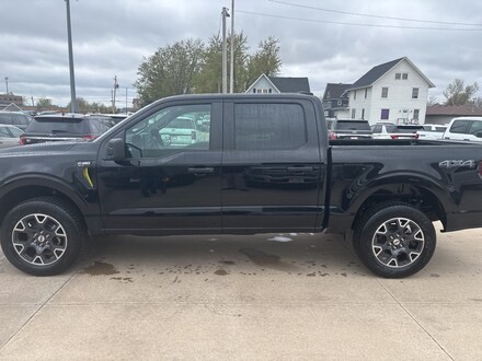 2025 Ford F-150 STX Truck