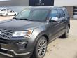 2018 Ford Explorer Platinum SUV 2018 Ford Explorer Platinum SUV
