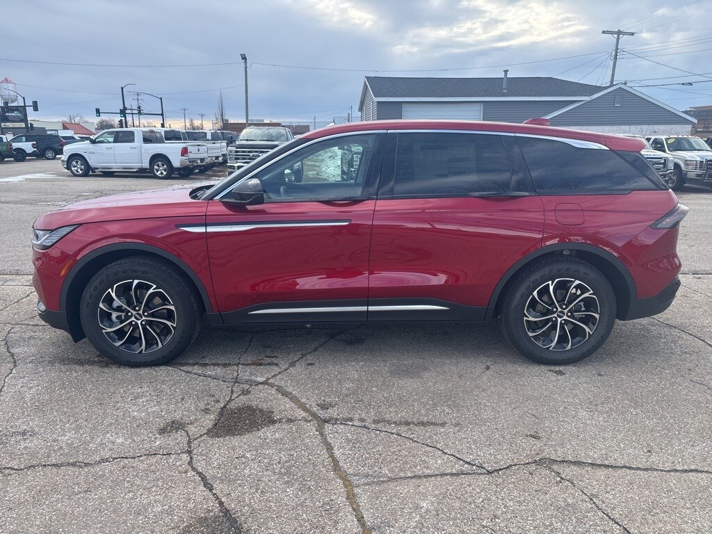 New 2026 Lincoln Nautilus Premiere SUV