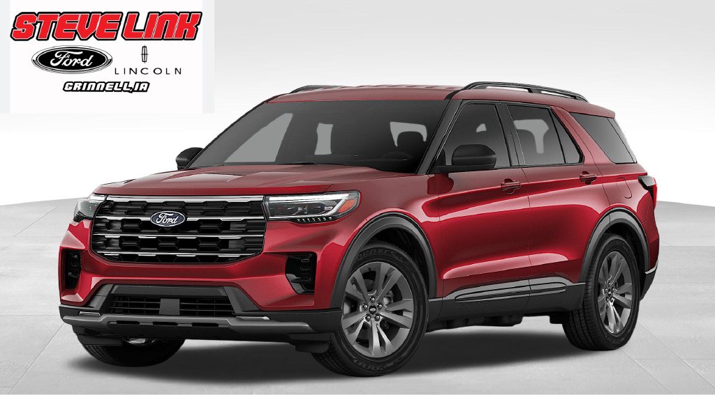 2027 Ford Explorer