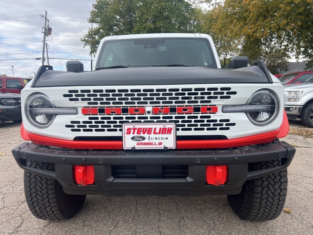 New 2025 Ford Bronco Stroppe Edition SUV