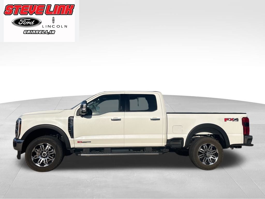 2024 Ford F-350 Lariat 4x4 Crew Cab 6-3/4' Box SRW's photo