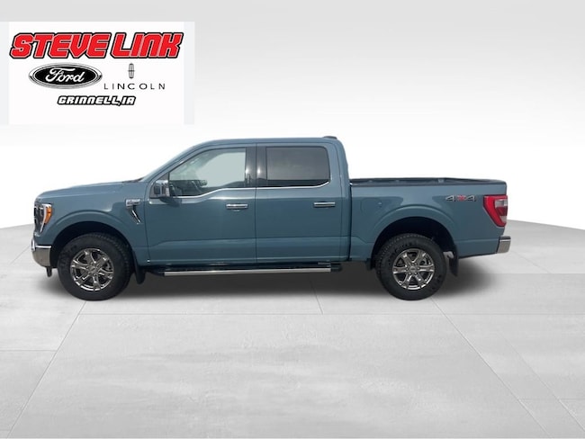 2023 Ford F-150 Lariat Truck