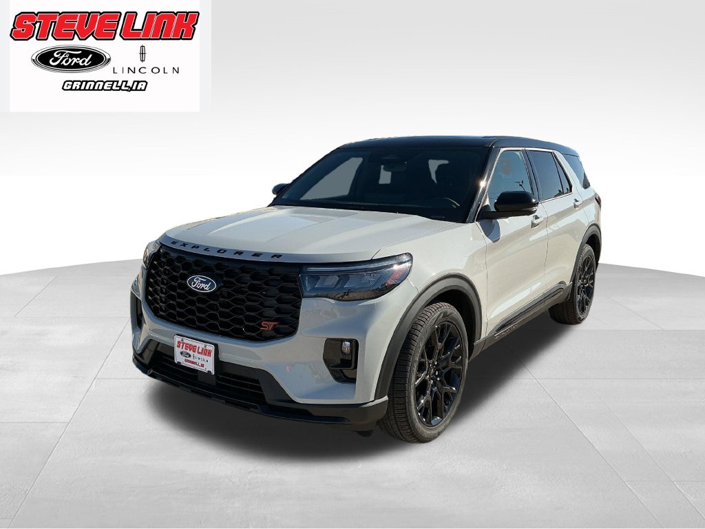 2027 Ford Explorer