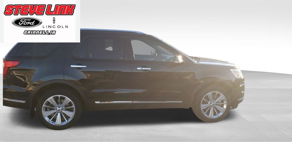 2019 Ford Explorer Limited 4WD's photo