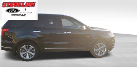 2019 Ford Explorer Limited SUV