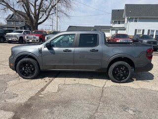 2026 Ford Maverick XLT Truck