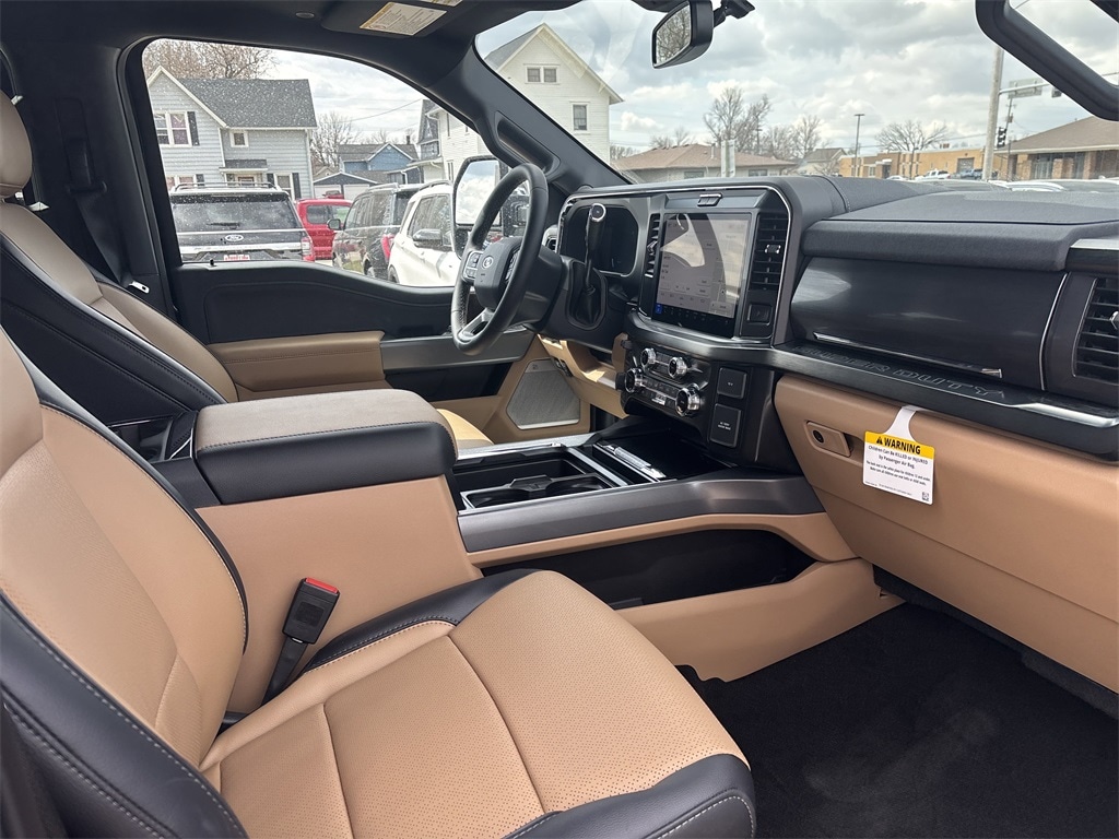 2025 Ford F-250 Super Duty Lariat - Photo 12
