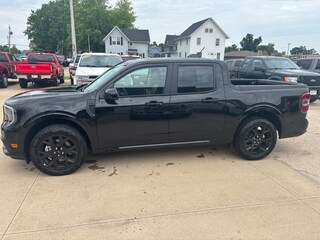 2025 Ford Maverick Lobo Standard Truck