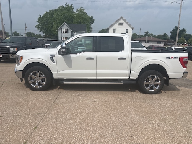 2022 Ford F-150 Lariat Truck 2022 Ford F-150 Lariat Truck