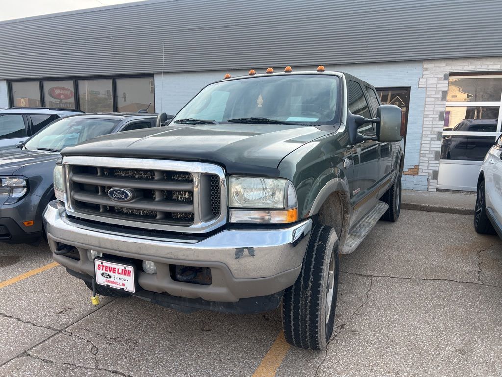 2004 Ford F-350SD King Ranch
