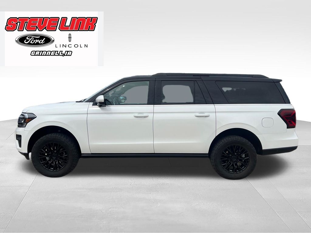 2022 Ford Expedition Limited MAX 4x4's photo