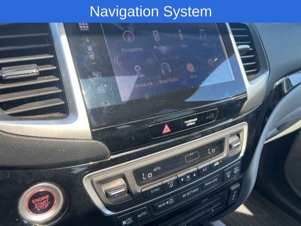 2016 Honda Pilot Touring - Photo 5