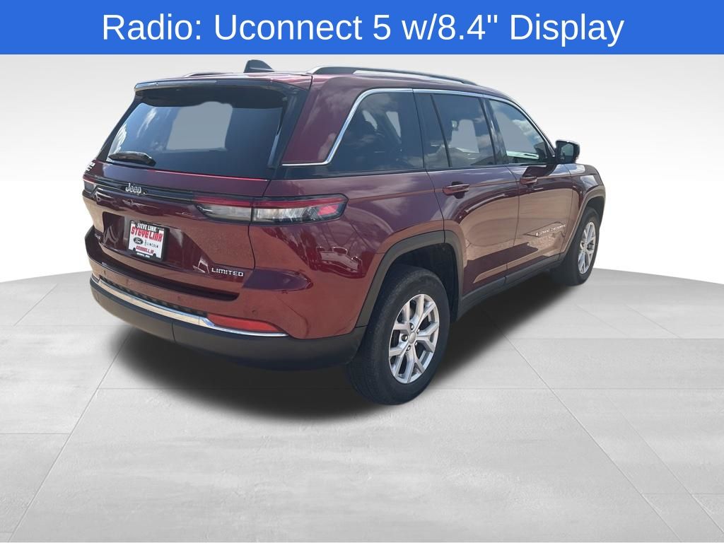 2022 Jeep Grand Cherokee Limited - Photo 6