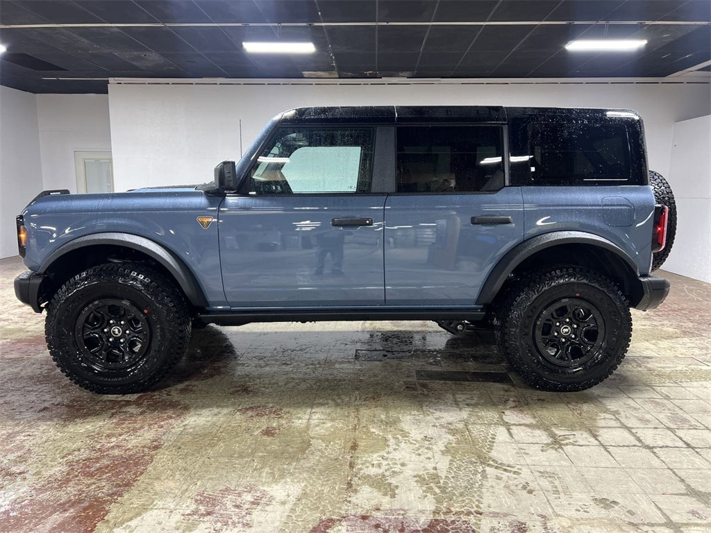 2025 Ford Bronco 4-Door Badlands's photo