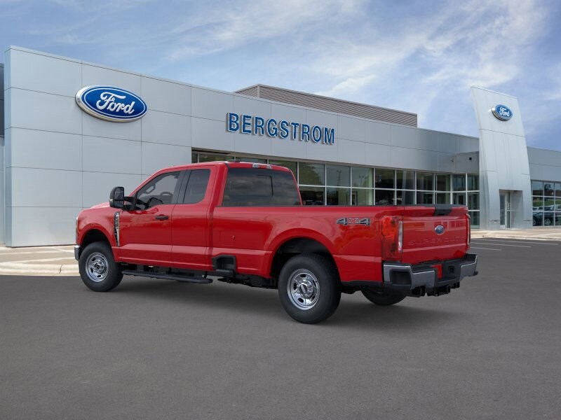 2025 Ford F-250 photo 4