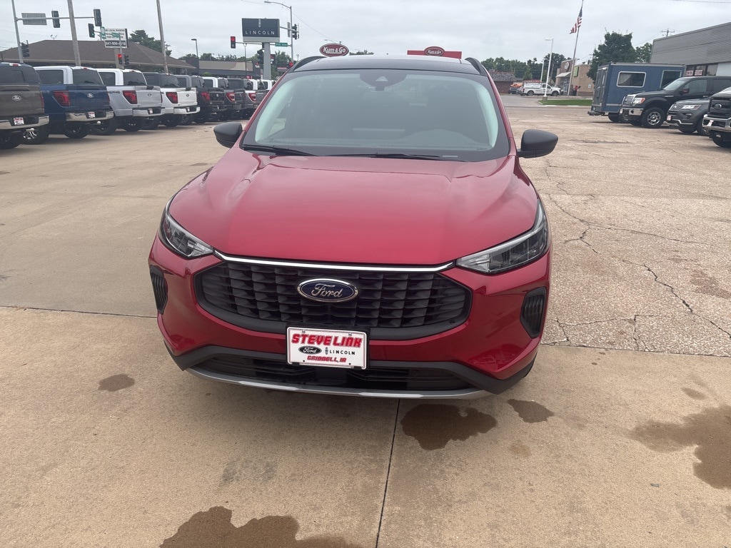 New 2025 Ford Escape Active SUV