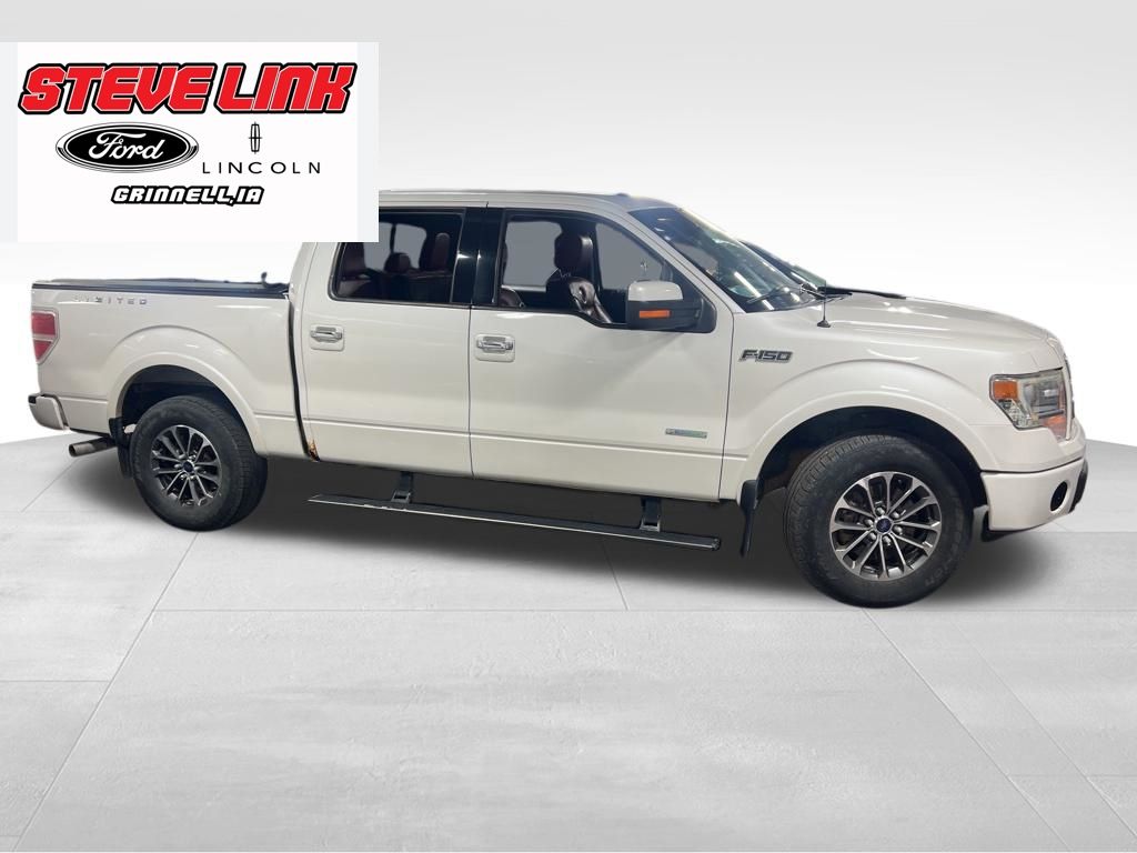 2013 Ford F-150 Limited