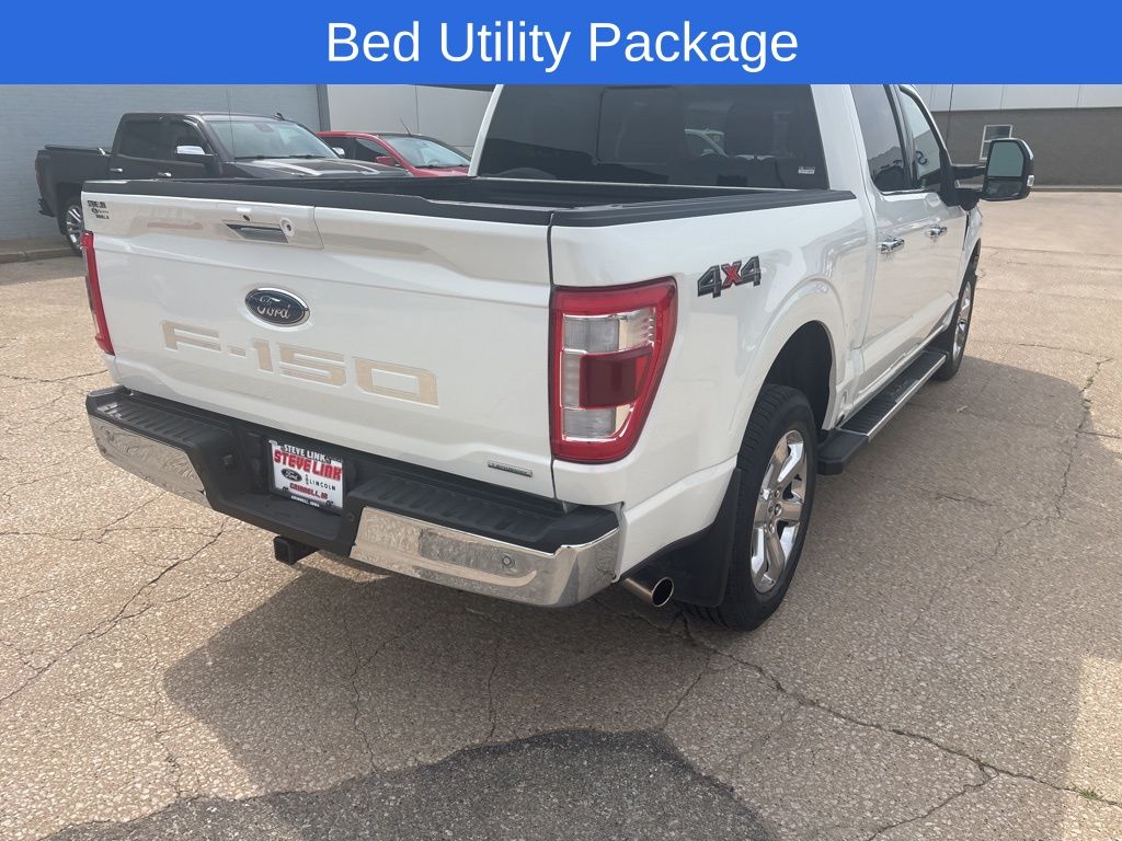 2022 Ford F-150 Lariat - Photo 6