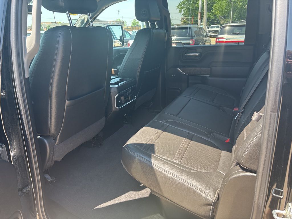 2020 GMC Sierra 2500 Denali HD Denali - Photo 11
