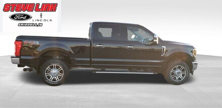 2018 Ford F-250SD Lariat Truck