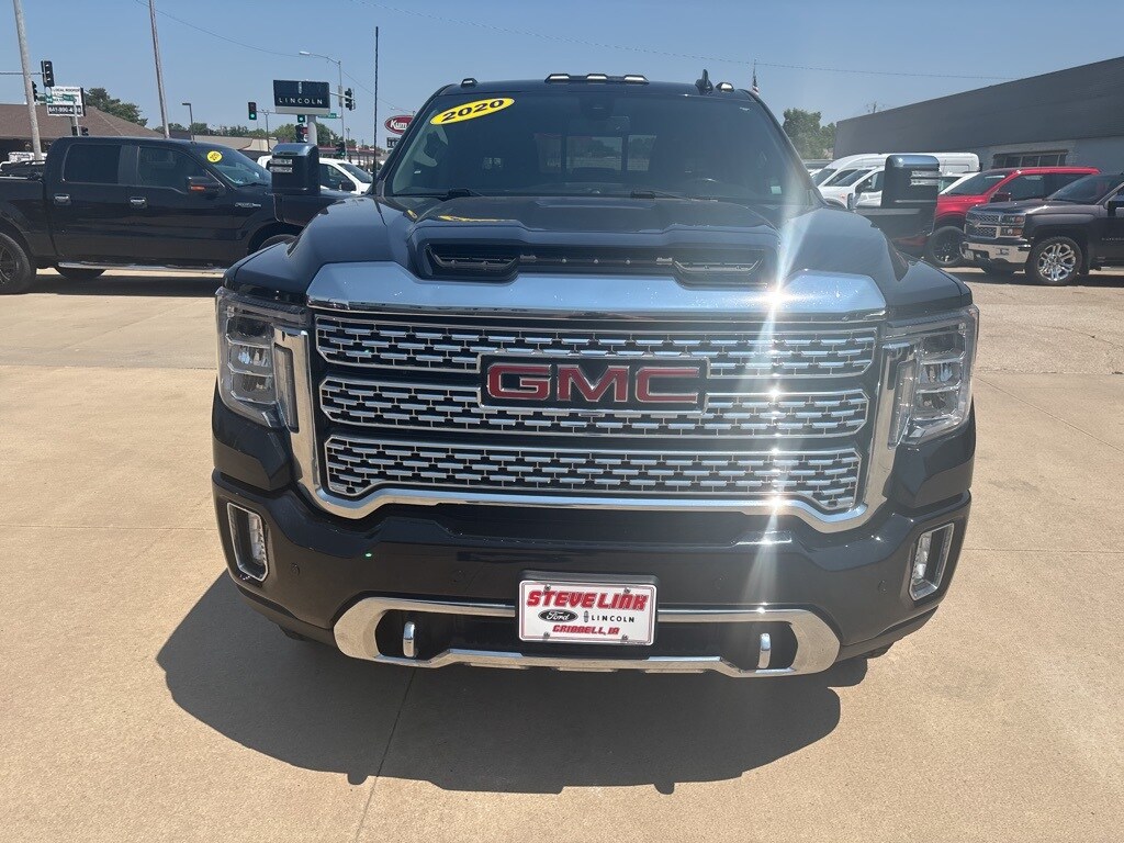 2020 Gmc Sierra Denali photo 3