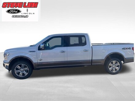 2018 Ford F-150 King Ranch Truck