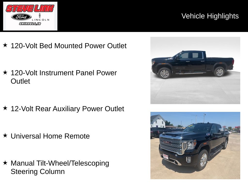 2020 GMC Sierra 2500 Denali HD Denali - Photo 15