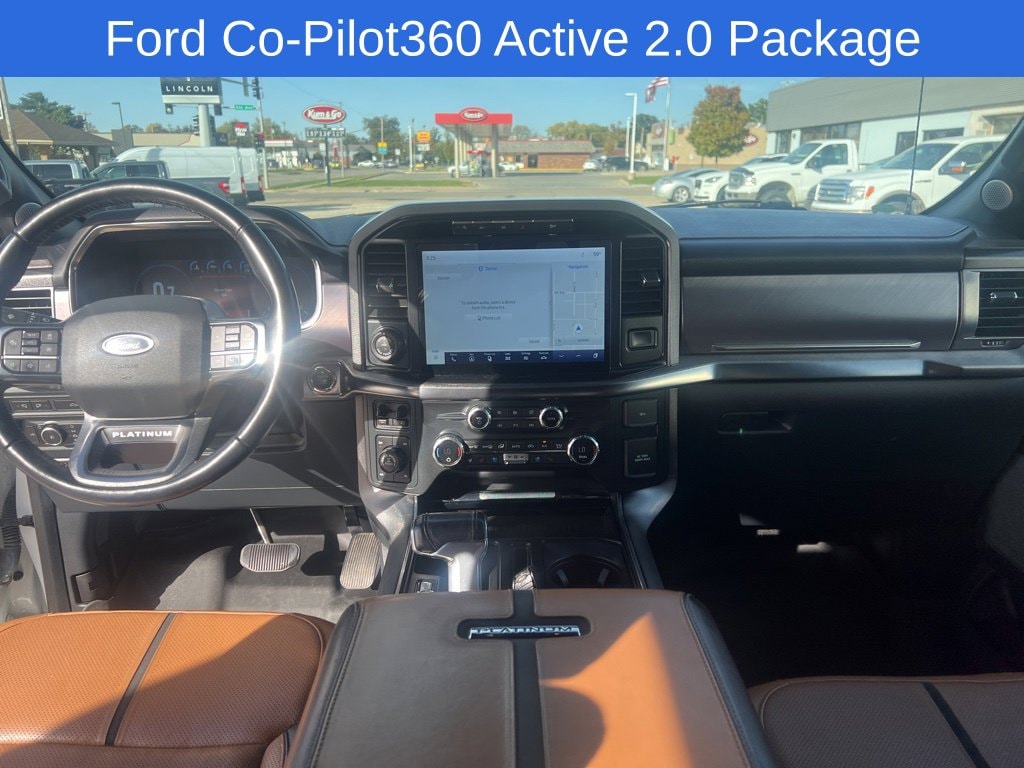2021 Ford F-150 Platinum - Photo 7