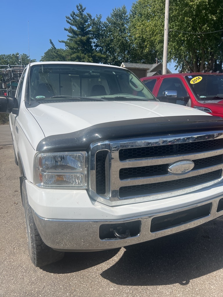 2005 Ford F-250 Super Duty