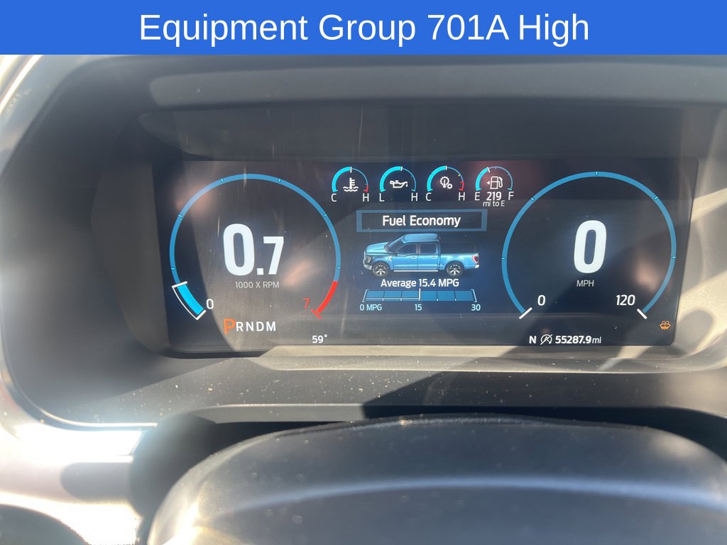 2021 Ford F-150 Platinum - Photo 8
