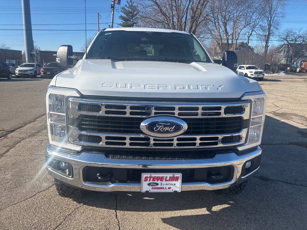 New 2026 Ford F-350SD XLT Truck
