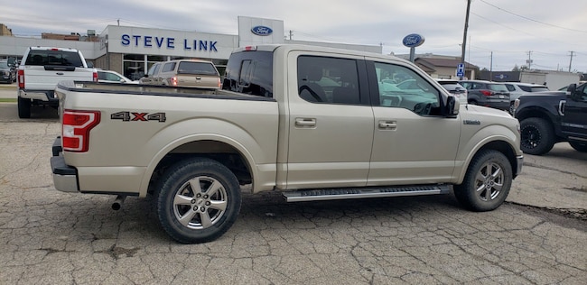 2018 Ford F-150 Lariat Truck 2018 Ford F-150 Lariat Truck