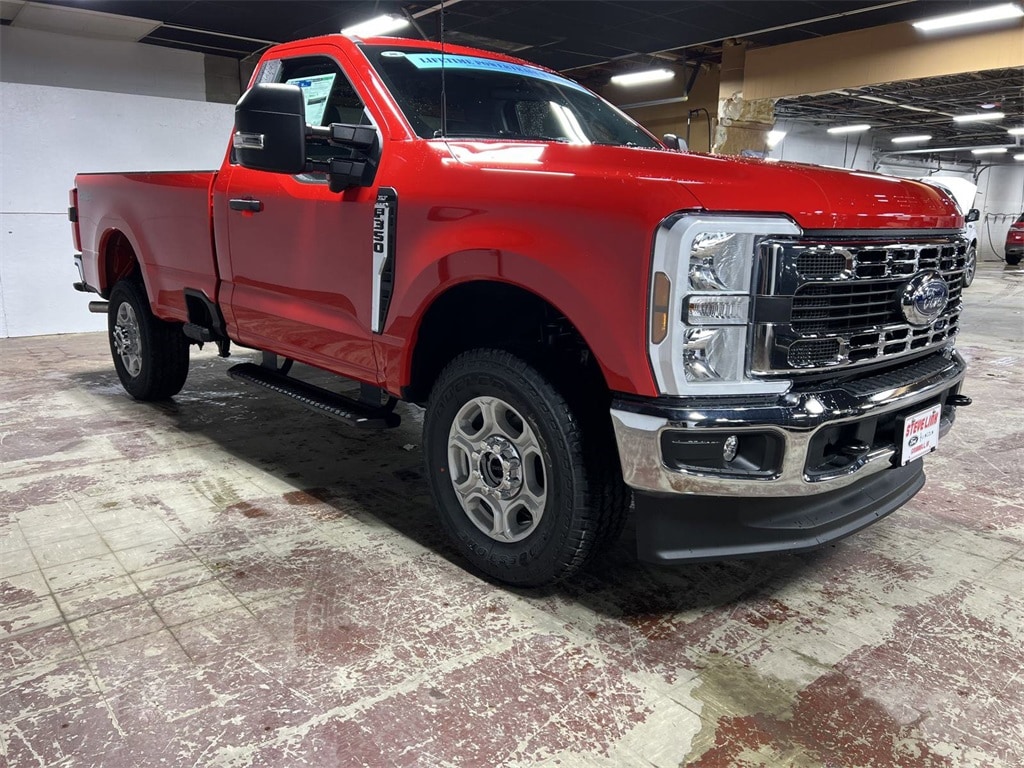 New 2025 Ford F-350SD XLT Truck