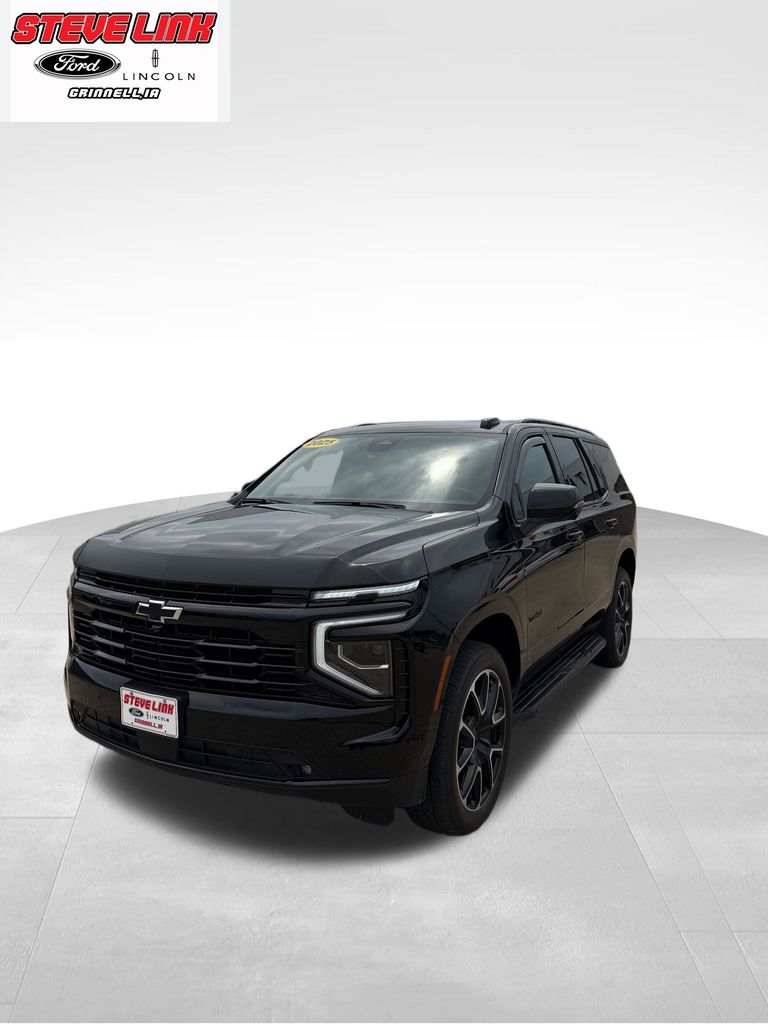 2025 Chevrolet Tahoe