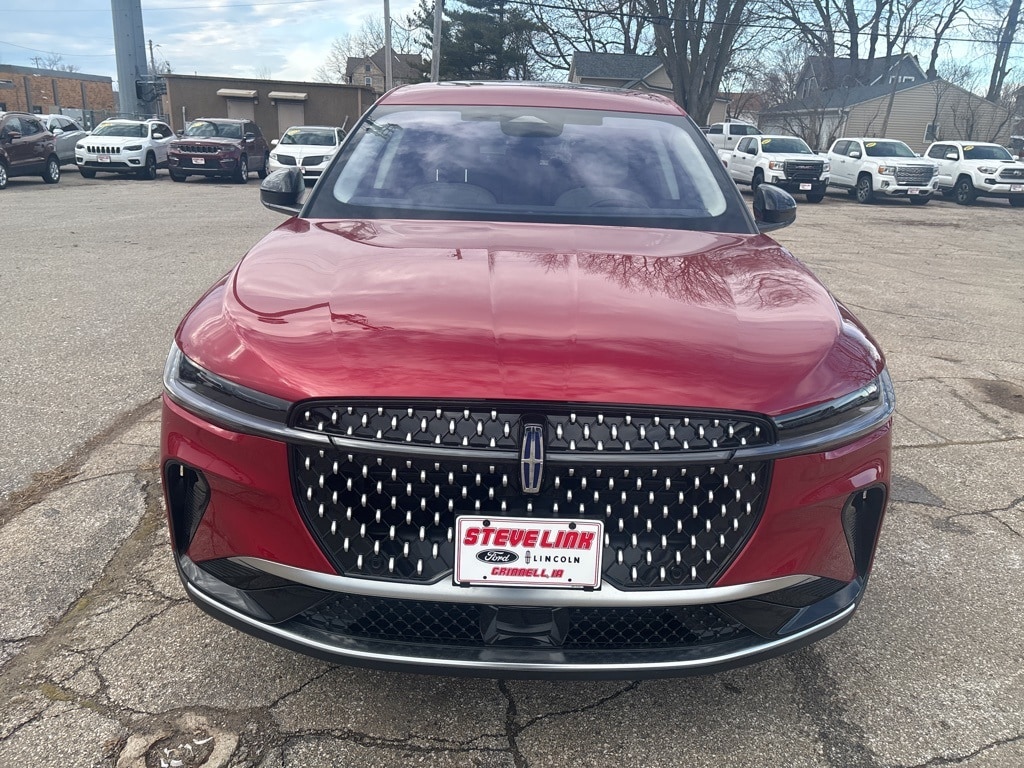 New 2026 Lincoln Nautilus Premiere SUV