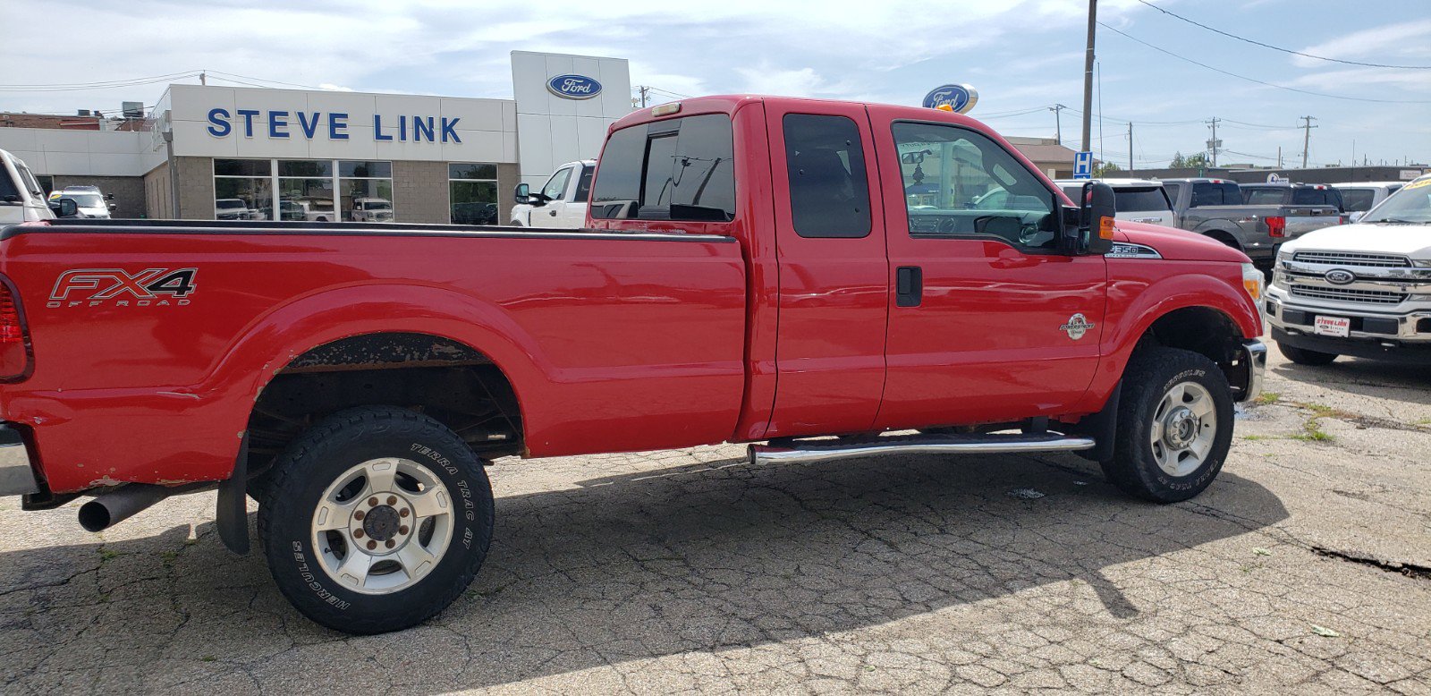 Used 2012 Ford F-350 Super Duty XL with VIN 1FT8X3BT9CEB28543 for sale in Grinnell, IA