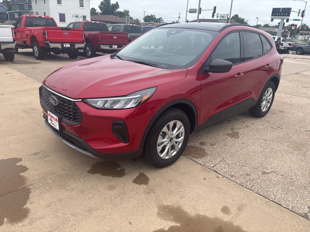 New 2025 Ford Escape Active SUV