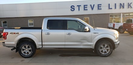 2015 Ford F-150 Lariat Truck