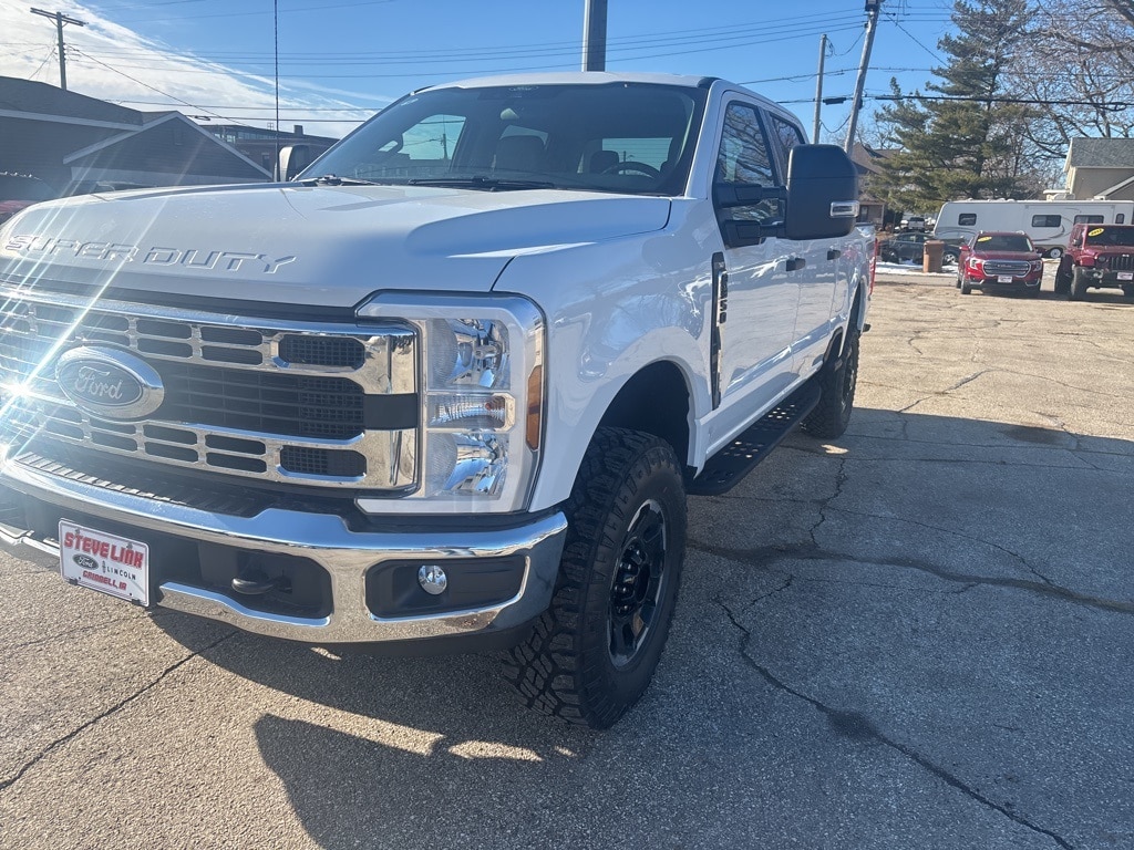 New 2026 Ford F-350SD XLT Truck