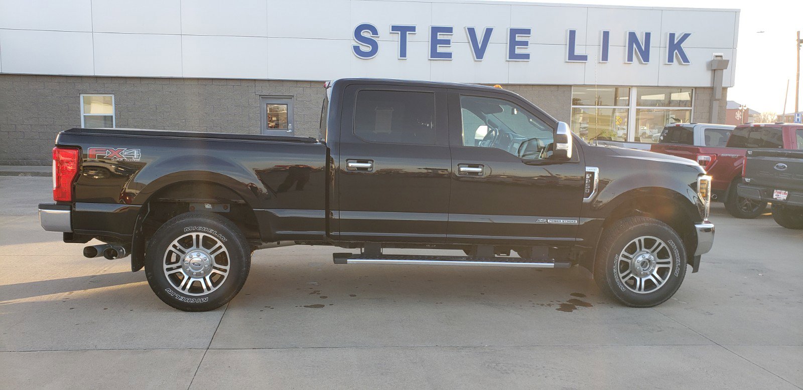 2018 Ford F-250SD Lariat 2018 Ford F-250SD Lariat